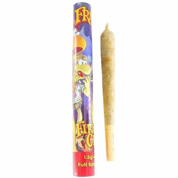 FRAGGLE - FIRE CRACKER JOINTS (1.5-2g) - AAAA