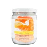 16oz-orangespice SUNNYSIDE BOTANICALS - CBD BATH SOAK - 300 MG CBD - ORANGE SPICE