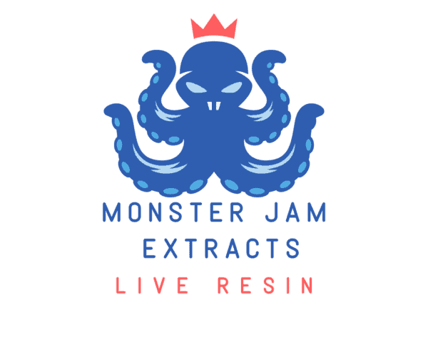 FullLogo_Transparent MONSTER JAM EXTRACTS - MAUI WAUI - 5 GRAM LIVE RESIN