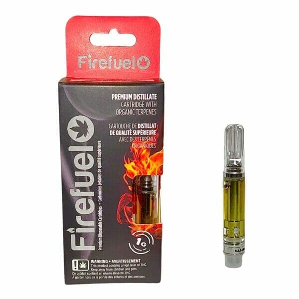 FIREFUEL VAPE CARTS – SATIVA (STRAINS IN DESCRIPTION)