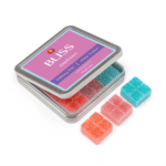 BLISSDAYDREAM1080MG (1) BLISS - DAYDREAM - PREMIUM INFUSED GUMMIES - 1080MG THC