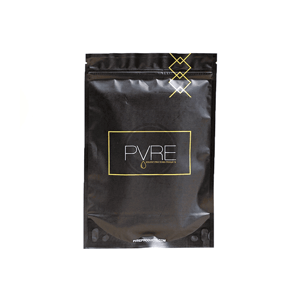 PVRE ROSIN – COOKIES AND CREAM BAR – SATIVA - 800MG SOLVENTLESS ROSIN