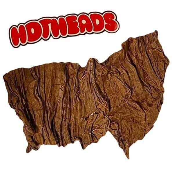HOTHEADS HOT GRABBA LEAF (3.5 GRAMS)