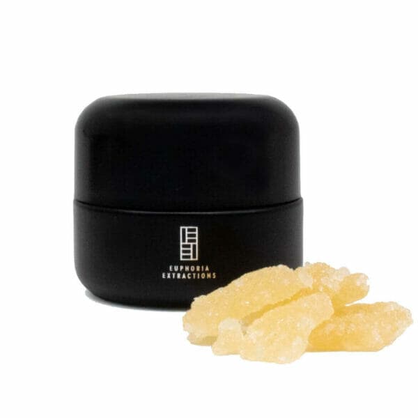 EUPHORIALIVERESIN EUPHORIA EXTRACTIONS - LIVE RESIN - GELATO - 2G