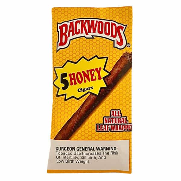BACKWOODS - HONEY