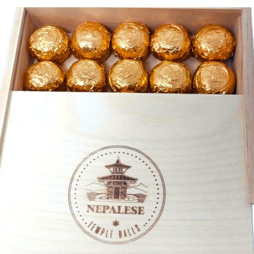 1 OZ NEPALESE TEMPLE BALL HASH