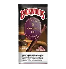 BACKWOODS - COGNAC