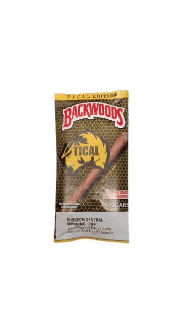 BACKWOODS - TICAL - LIMITED TICAL EDITION