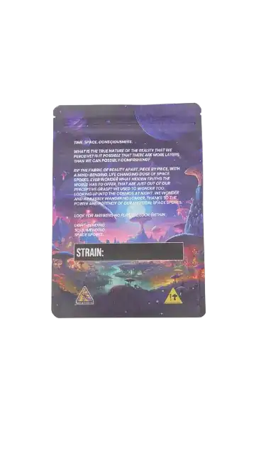 SPACESPORESBACK SPACE SPORES MUSHROOMS - ICEBERG - 14GRAMS