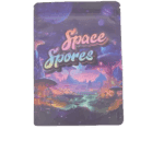 SPACESPORESFRONT (1) SPACE SPORES MUSHROOMS - ICEBERG - 14GRAMS