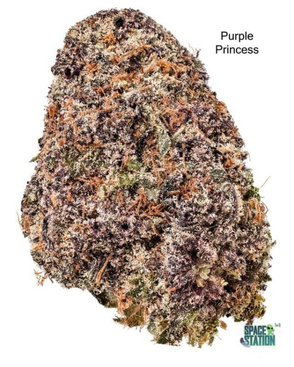 7GRAMS  - PURPLE PRINCESS - AAA