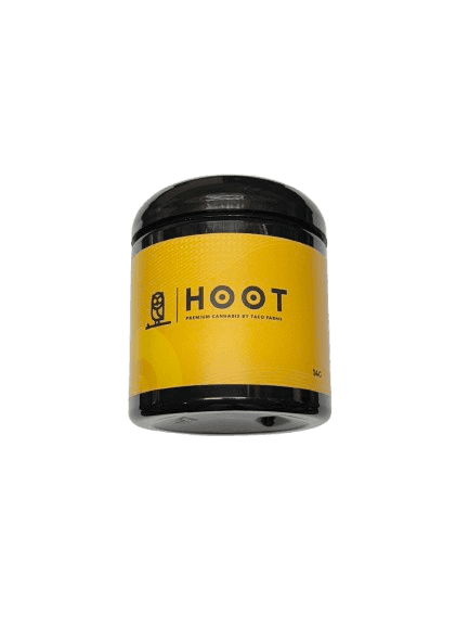 HOOT14GRAMJAR (1) HOOT - TRUFFLE BUTTER