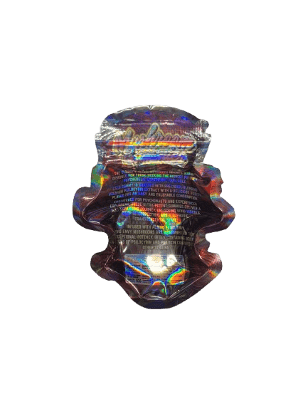 HASH WARS MUSHROOM GUMMIES - 2000MG PSILOCYBIN