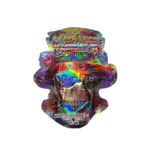 HASH WARS MUSHROOM GUMMIES - 2000MG PSILOCYBIN