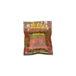 SLAPSBRICKCHOKINCHERRYFRONT4000MG SLAPS BRICKS - SOUR CHOKIN' CHERRY - 4000MG THC