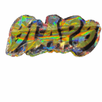 HASH WARS - SLAPS GUMMIES - 100 PIECES VARIETY PARTY PACK - 10,000MG THC