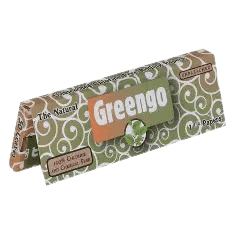 GREENGO ROLLING PAPERS - 1 1/4