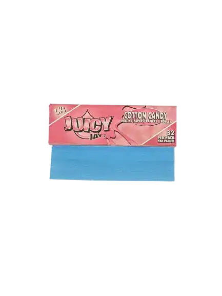 JUICY JAYS COTTON CANDY ROLLING PAPERS