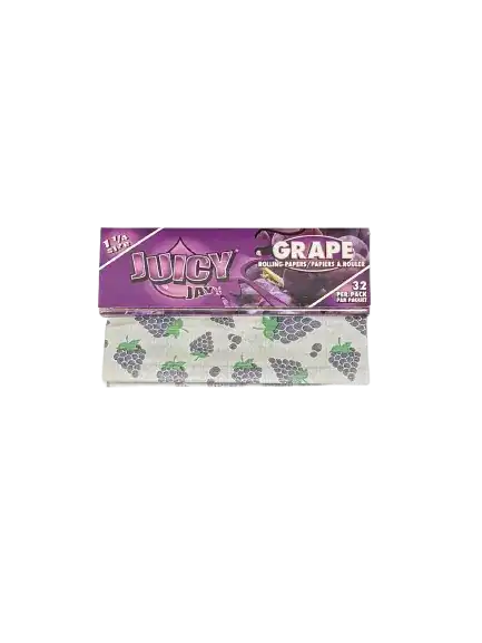 JUICY JAYS GRAPE ROLLING PAPERS