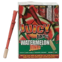 JUICY JAYS WATERMELON JONES CONES