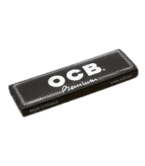 OCB PREMIUM SINGLES ROLLING PAPERS