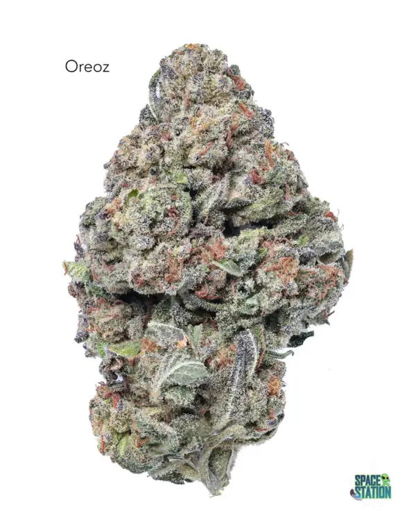 oreoz (1) 1 OUNCE - 2 OUNCES 0 - OREOZ - AA