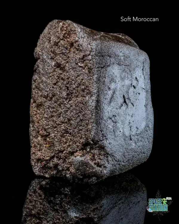 2 OZS 5 - SOFT MOROCCAN HASH