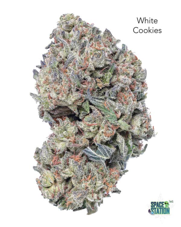 1 OUNCE  - 2 OUNCES 0 - WHITE COOKIES - AA