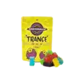 AMAZEBALLS TRANCE GUMMIES - 840MG THC - BLACK CHERRY