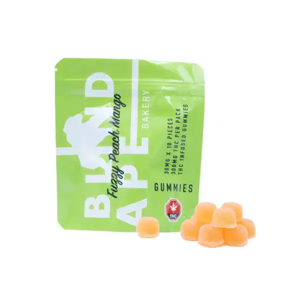 BLIND APE - 300MG GUMMIES - ROOT BEER FLOAT