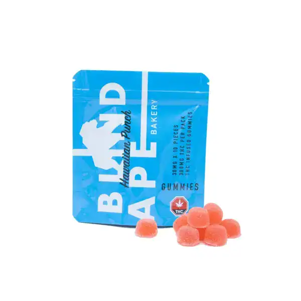 BLIND APE - 300MG GUMMIES - ROOT BEER FLOAT