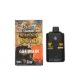 BURN LIFESTYLE CO - 6 GRAM DUAL CHAMBER DISPOSABLE VAPE - ACAPULCO GOLD + GAS MASK