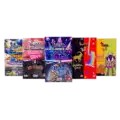 BURN LIFESTYLE CO - 6 GRAM DUAL CHAMBER DISPOSABLE VAPE - BERRY BOMBS X MANGO