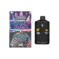 BURN6GRAMULTRAVIOLETOGXMEMORYLOSS BURN LIFESTYLE CO - 6 GRAM DUAL CHAMBER DISPOSABLE VAPE - ULTRA VIOLET OG + MEMORY LOSS