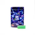 BlueRaspberryGummy-OneLifeEdibles-01 ONE LIFE EDIBLES - COLA
