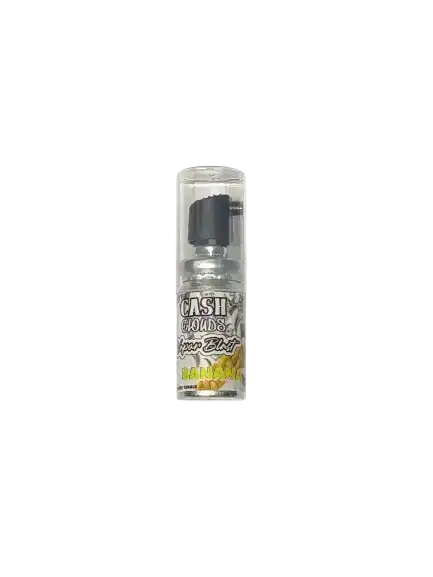 CASH CLOUDS - THC VAPOR BLAST - BANANA (2000MG THC)