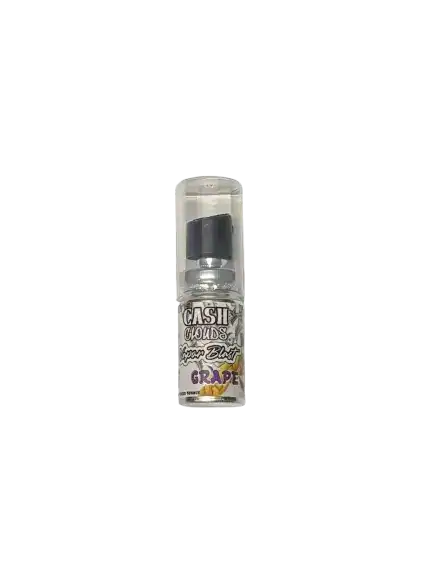 CASH CLOUDS - THC VAPOR BLAST - BANANA (2000MG THC)