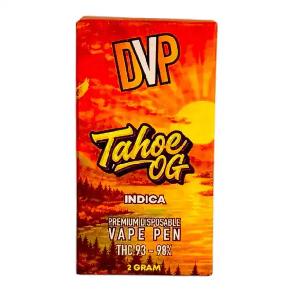 DVPVAPEPENTAHOEOG DVP - 2 GRAM VAPE PEN - TAHOE OG