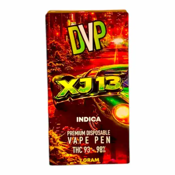 DVPVAPEPENXJ13 DVP - 2 GRAM VAPE PEN - XJ13