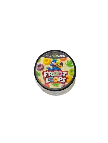 FROOT LOOPS LIVE RESIN - 2 GRAM JAR