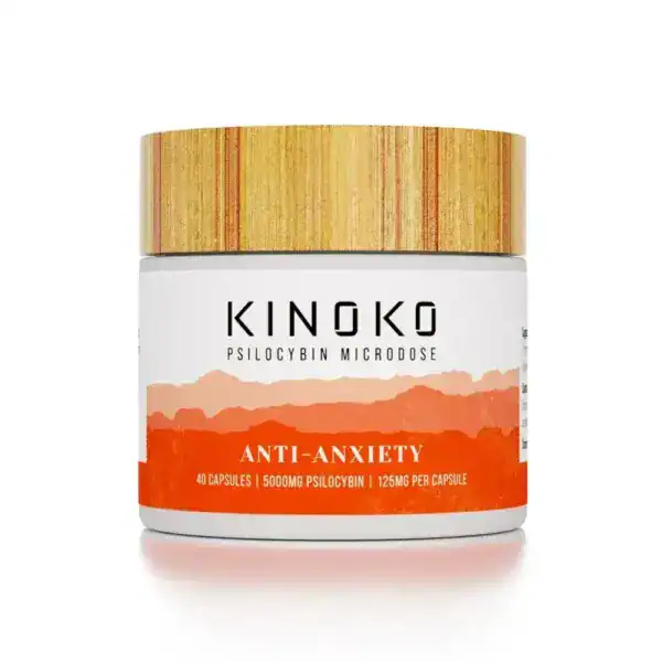 KINOKO - 5000MG PSILOCYBIN MICRO CAPS - BASIC