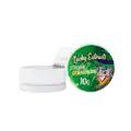 LUCKYEXTRACTS10GRAMSUGARDIAMONDS LUCKY EXTRACTS - SUGAR DIAMONDS - BANANA STRAWBERRY