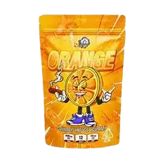 SKY HIGH EDIBLES -  600MG THC - ORANGE