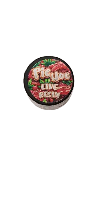 PIEHOEHASHWARS-1 PIE HOE LIVE RESIN - 2 GRAM JAR