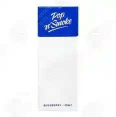 POP N SMOKE (SLIMS) - CIGARETTES (BLUEBERRY MINT)