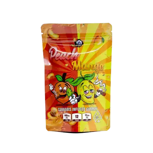 SKY HIGH EDIBLES - 600MG THC - ASSORTED FRUIT