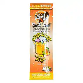 SKUNK BRAND HEMP WRAPS - MANGO SMOOTHIE