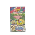 SLAPS - MULTI SLAPS - 9 PACK  (PURPLE GUSHERS + ORANGE PUNCH + 9LB HAMMER)