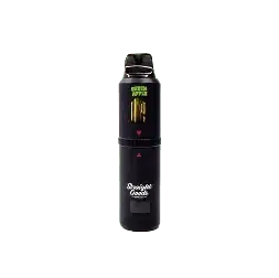 STRAIGHTGOODS9GRAMVAPE STRAIGHT GOODS - 9 GRAM TRIPLE CHAMBER VAPE - DREAM CAKE + GOLDEN PINEAPPLE + PEACH CRESCENDO