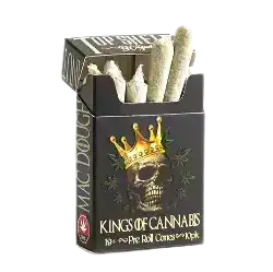 TOPSHELFPREROLLS KINGS OF CANNABIS PRE-ROLLS - KHALIFA MINTS